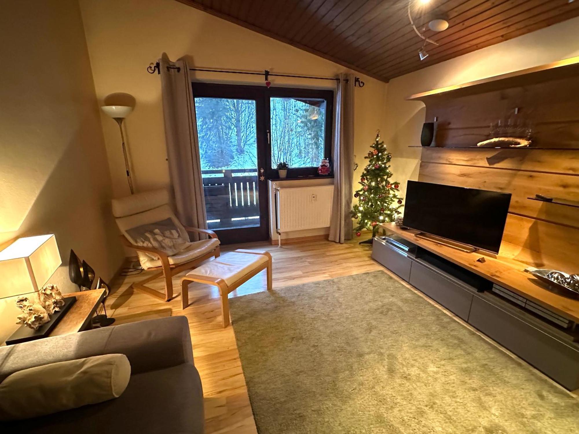 Appartement Riverview Saalbach-Hinterglemm Exterior foto