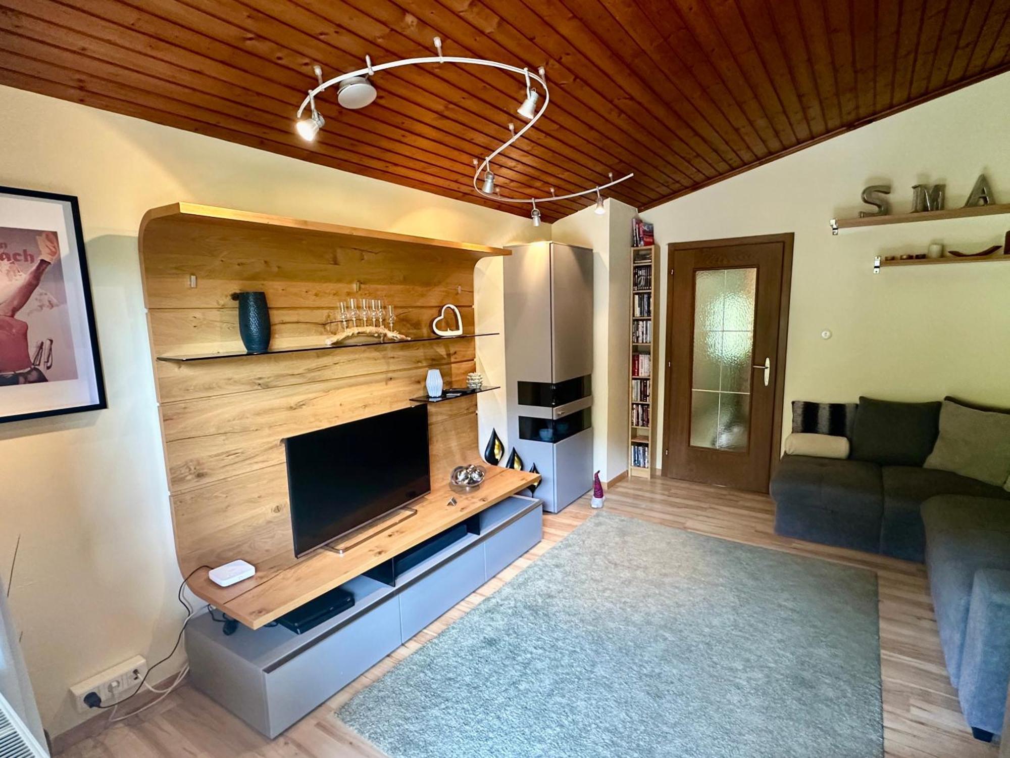 Appartement Riverview Saalbach-Hinterglemm Exterior foto