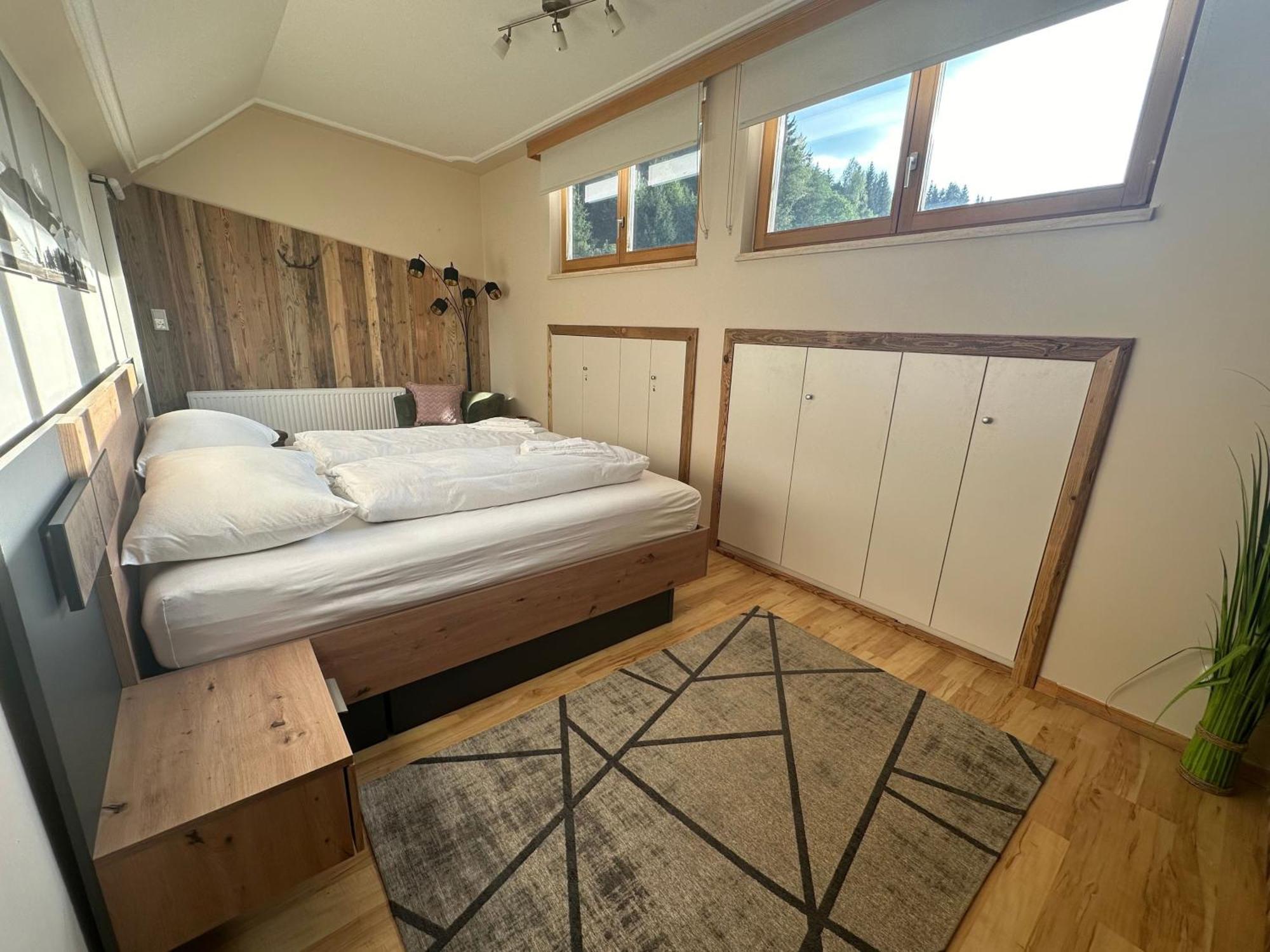 Appartement Riverview Saalbach-Hinterglemm Exterior foto