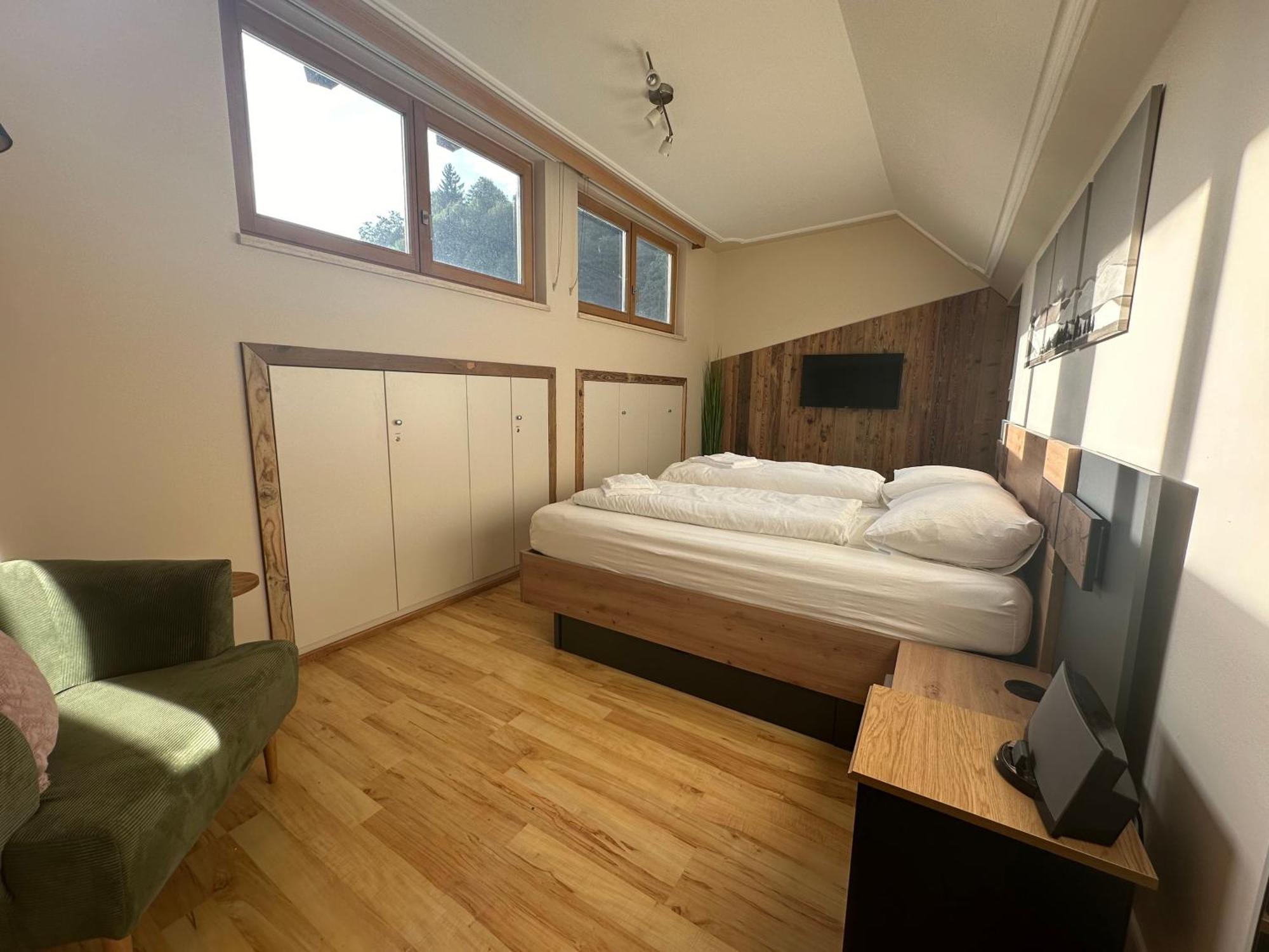 Appartement Riverview Saalbach-Hinterglemm Exterior foto