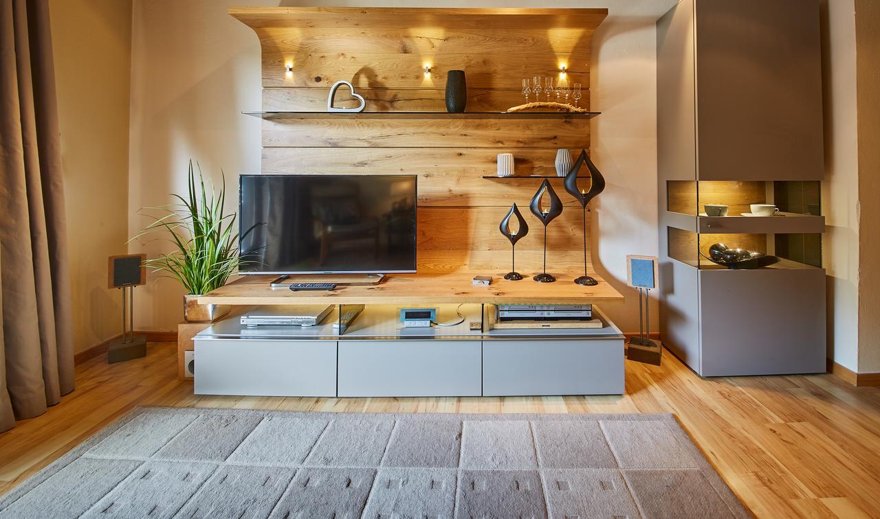 Appartement Riverview Saalbach-Hinterglemm Exterior foto